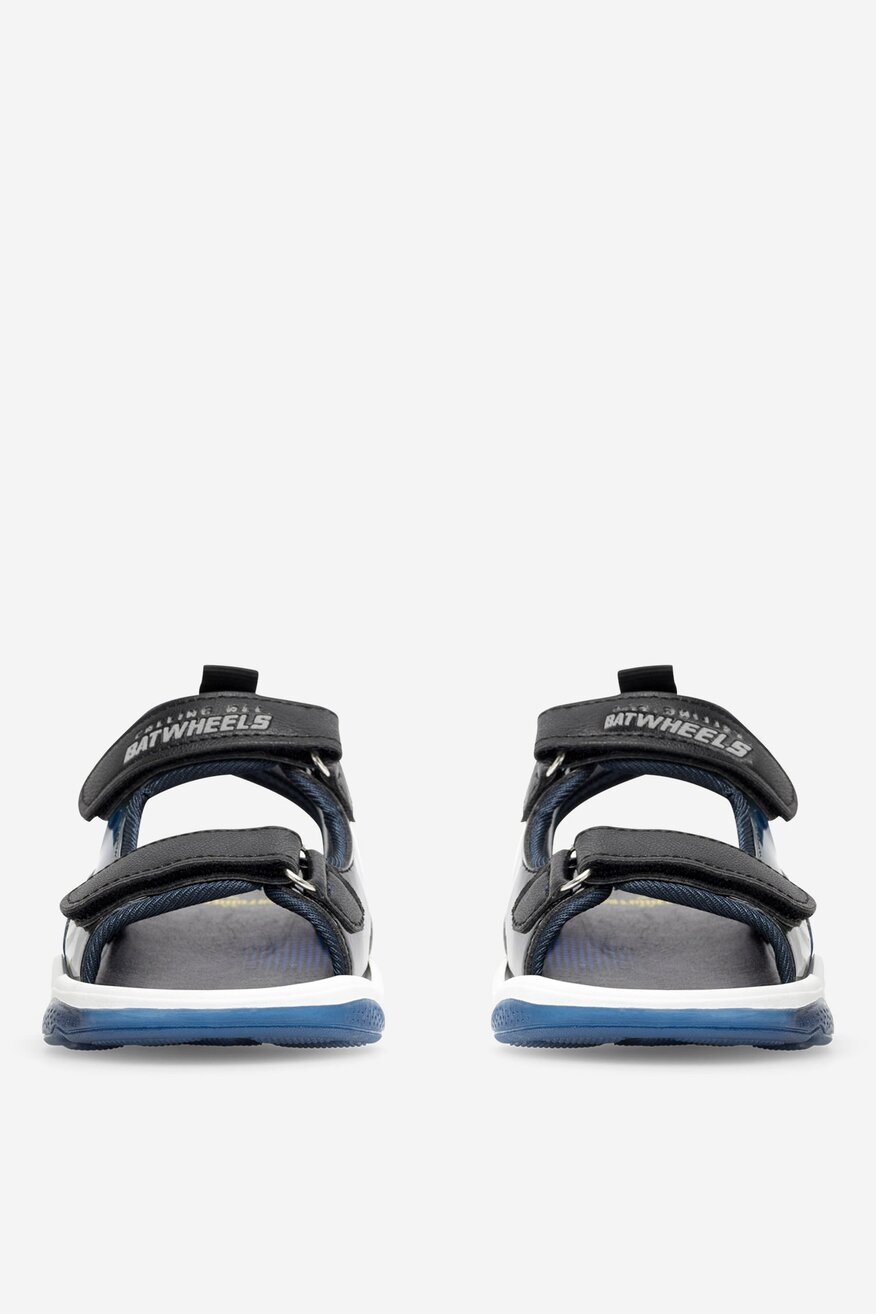 BATWHEELS - Sandały z migającymi diodami - 5905588654599
