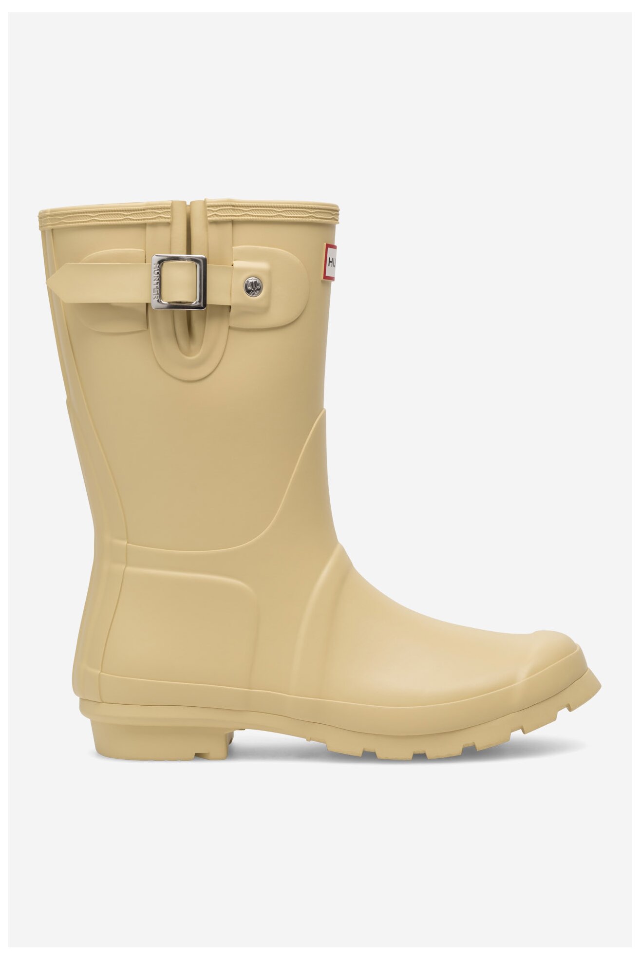 Cizme de cauciuc HUNTER HFW-002. CREM