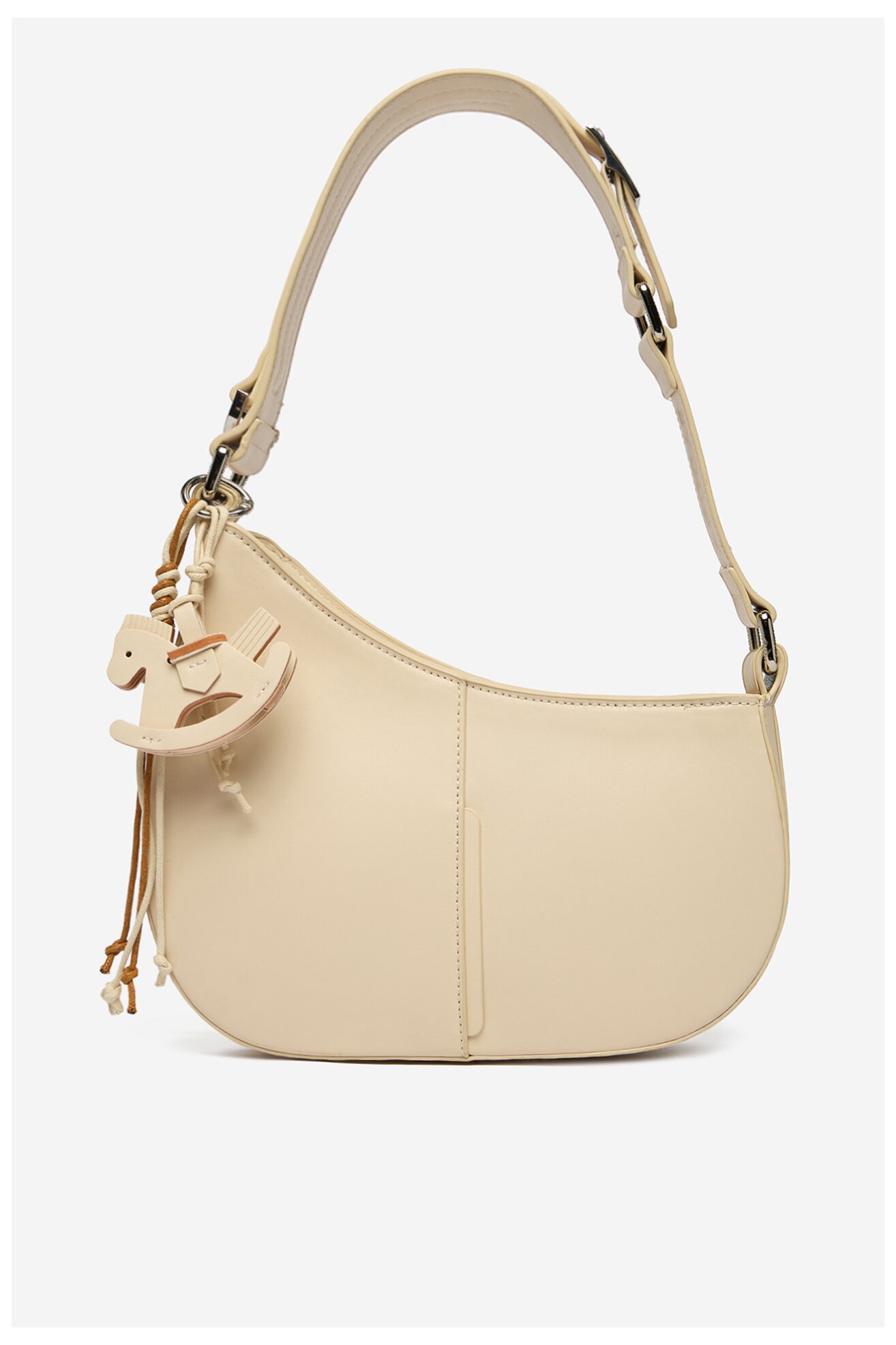 Сумка З Ремінцем Badura CEO-LITA-DT26280-A БЕЖЕВИЙ