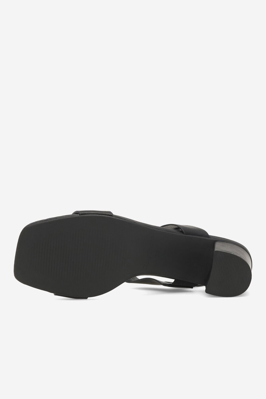 
                Sandale Clara Barson NEGRU - 5905588445623