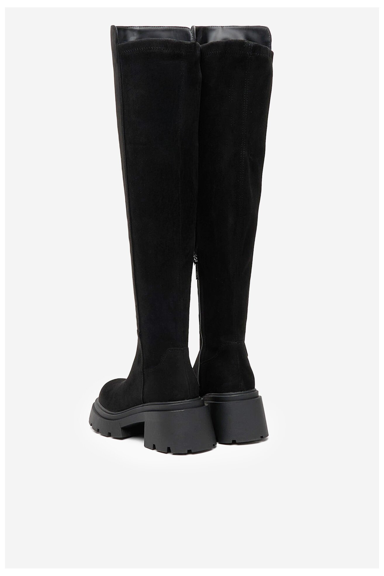 Kozaki Badura C-ANNE-01 Czarny