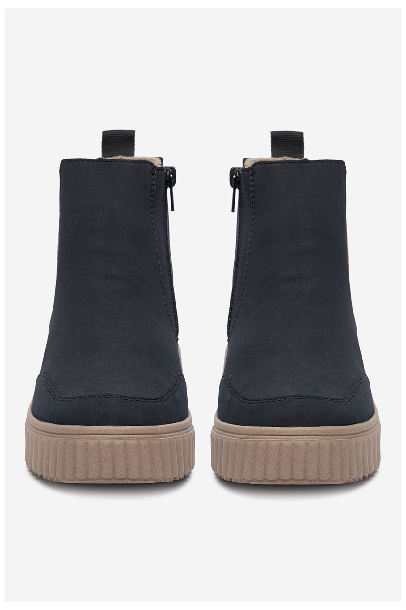 Ghete Rieker CEO-N2553-14 ALBASTRU