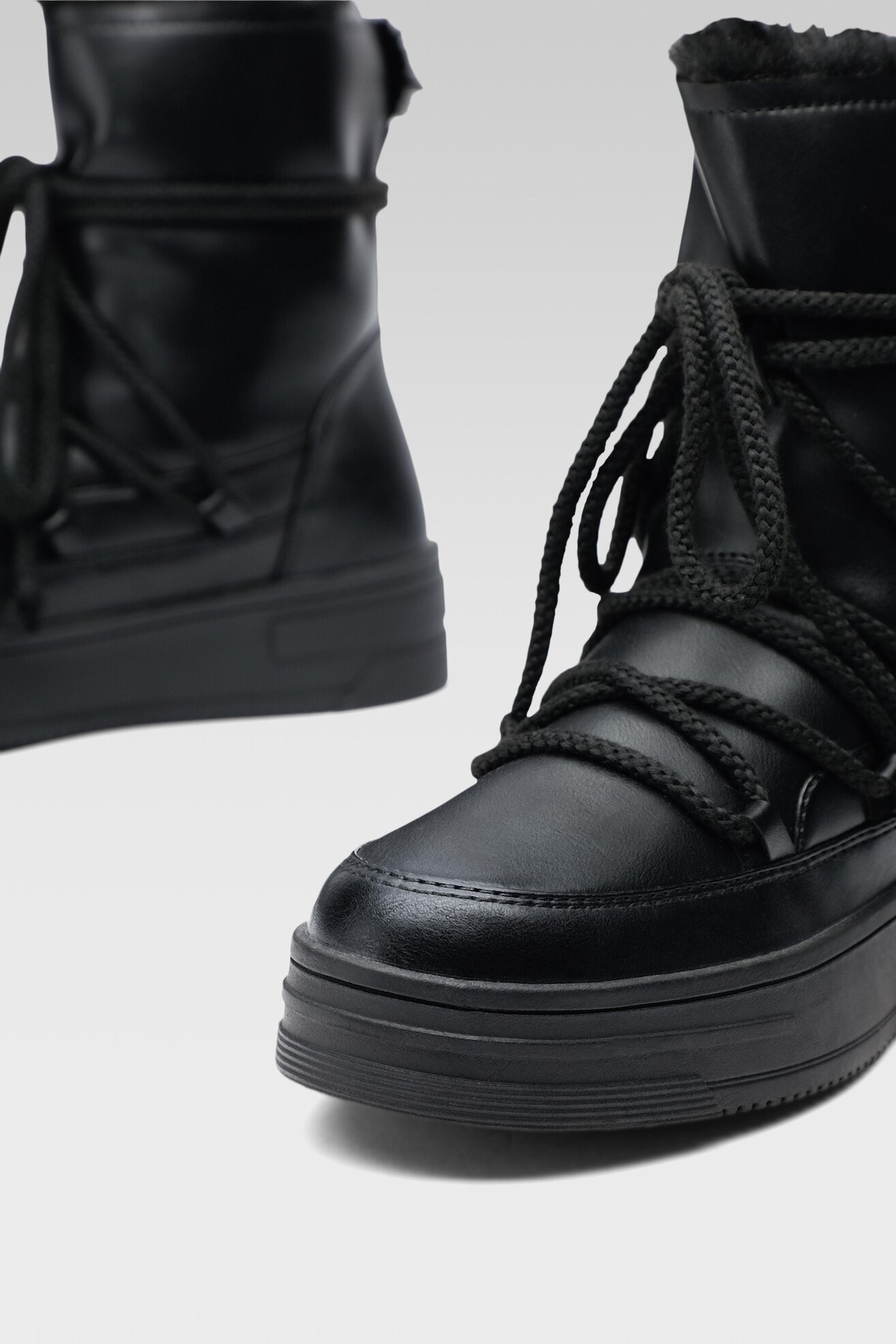 Botki Jenny Fairy WS5806-04 Czarny