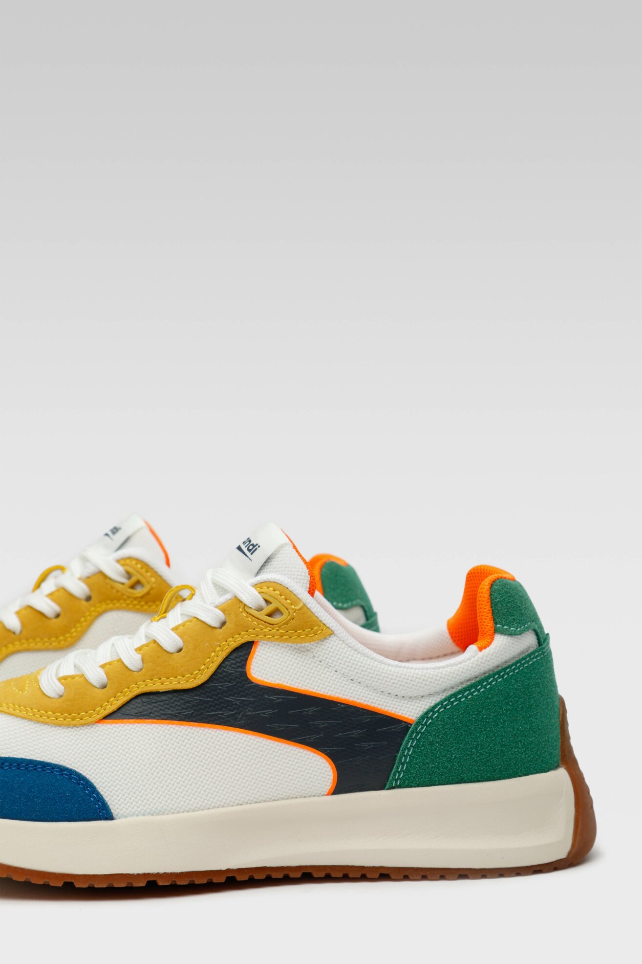 Obuwie sportowe Sprandi MP07-11624-01 MIX