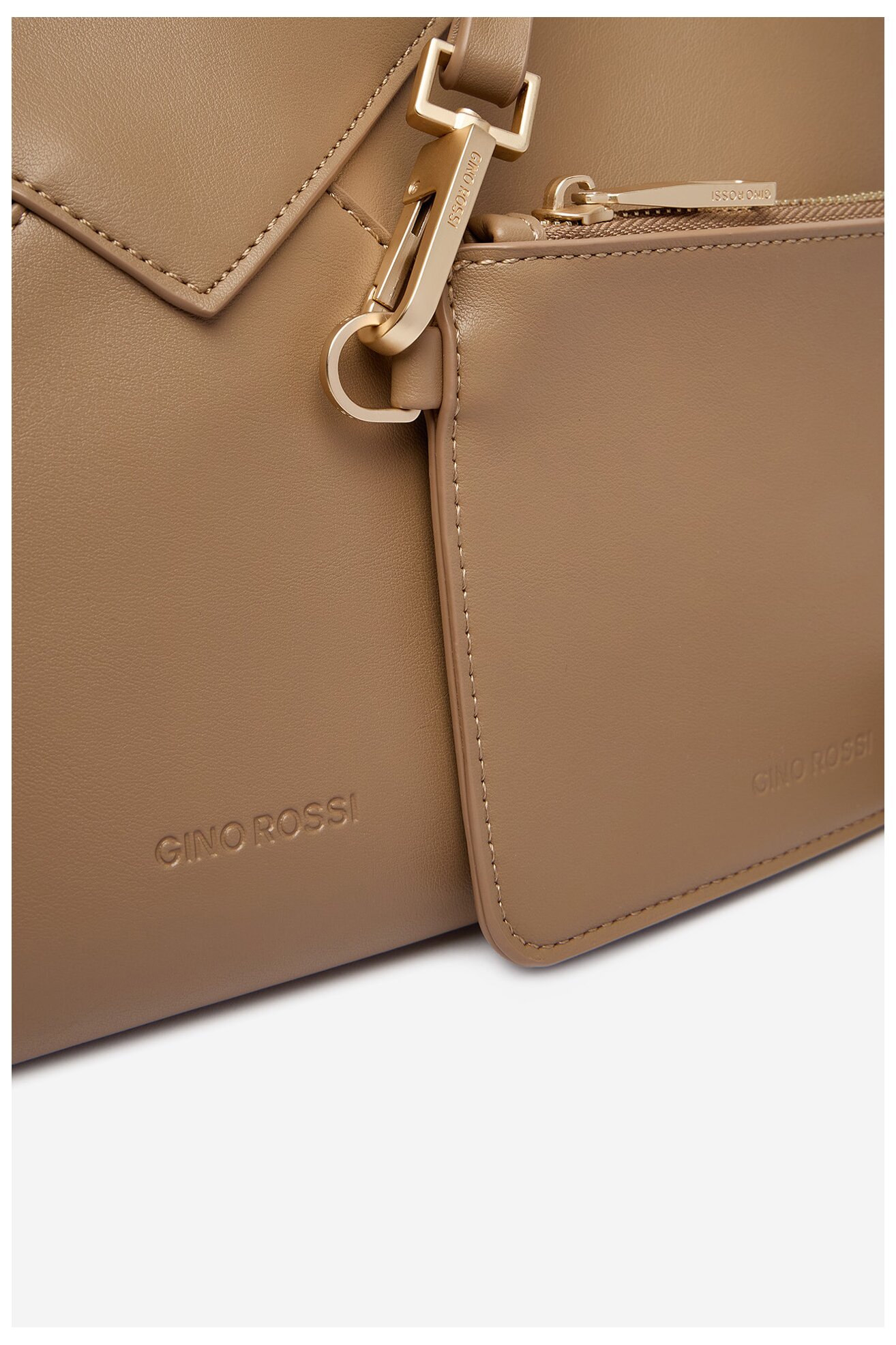 Torba Gino Rossi C-LDA7826 BEŽ