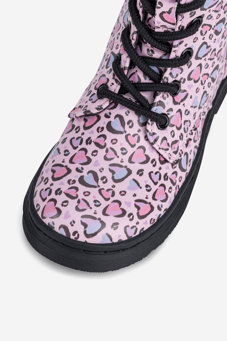 
                Nelli Blu - Trzewiki ocieplane - 5905588824640