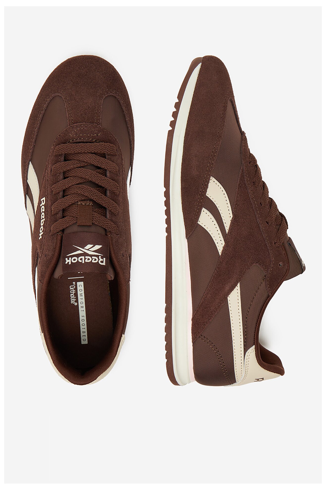 Sportska obuća Reebok CEO-FIORI AR30309W-ECQ BRAON