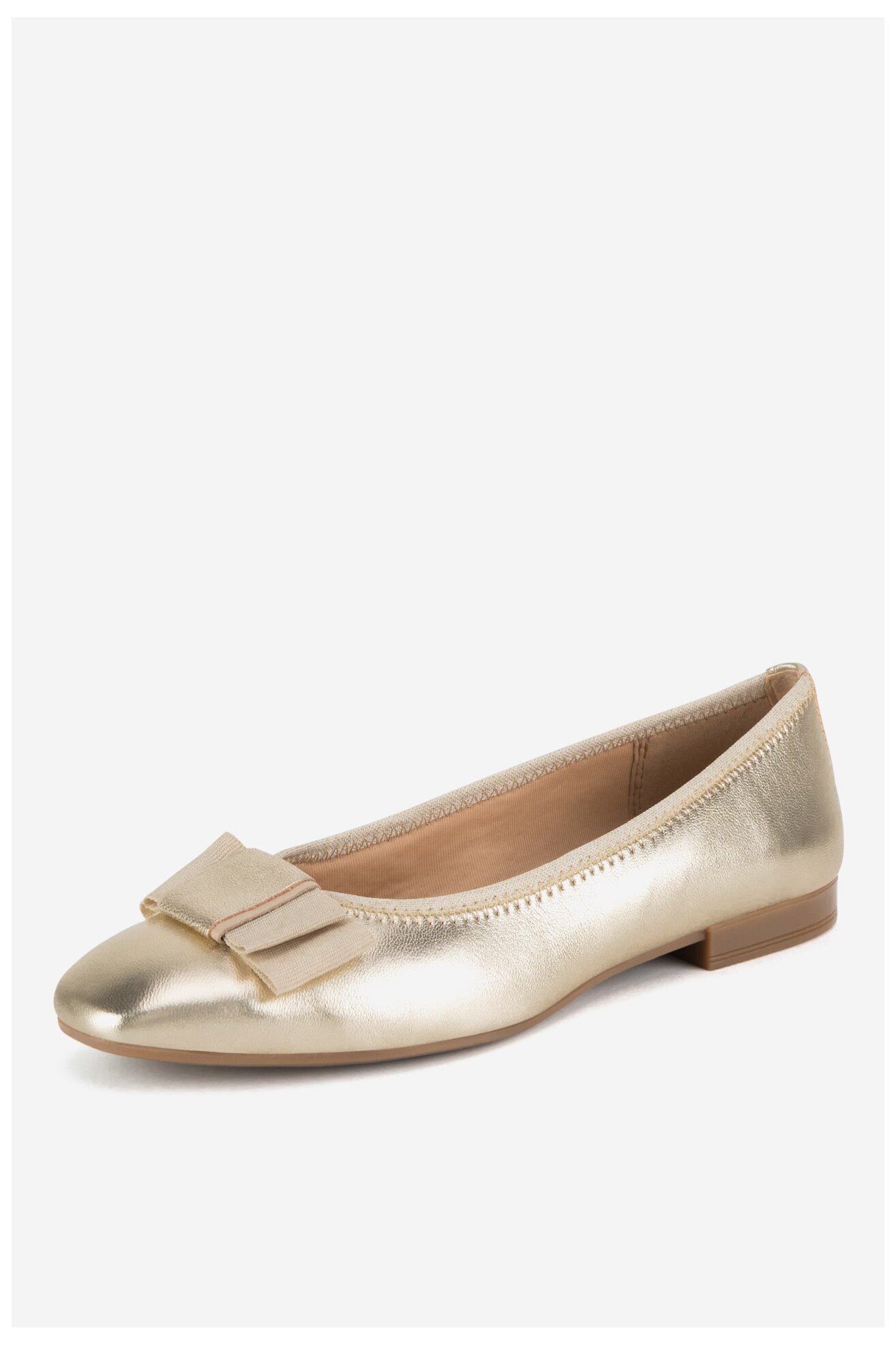 Baleriny Lasocki RST-ROMI-43 ARANY