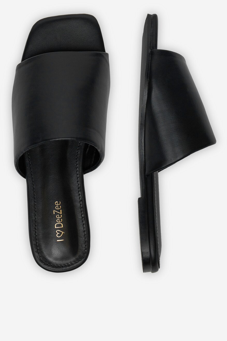 Flip-flop DeeZee FEKETE - 5904410809817