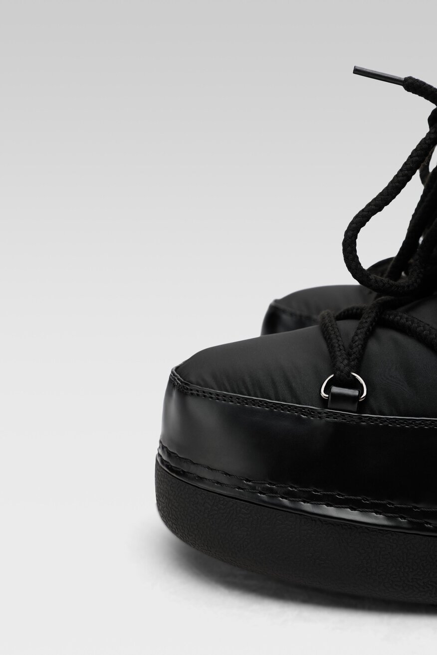 
                Jenny Fairy - Botki czarne - 5904862393469