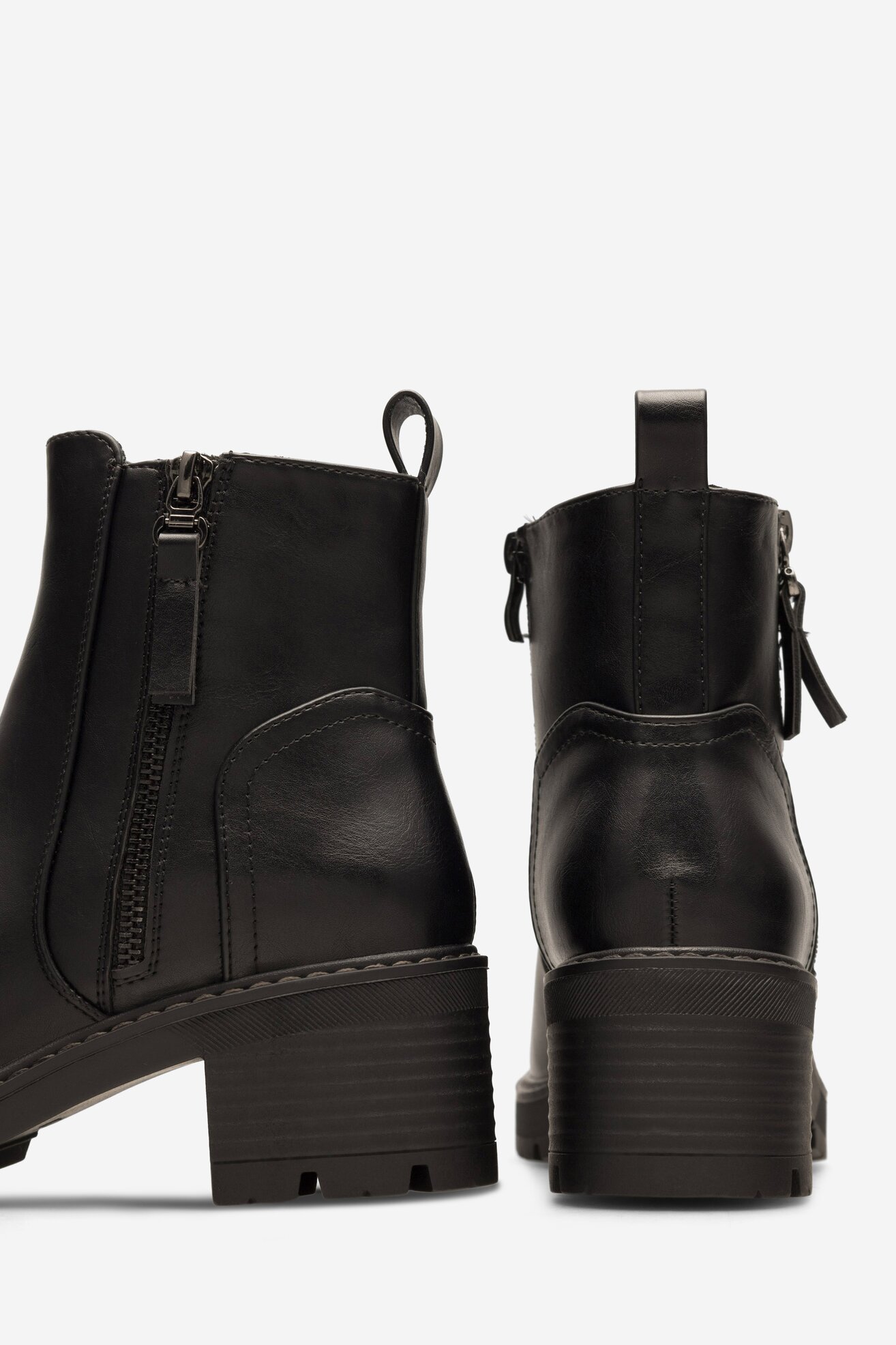 Боти Clara Barson BRIGITTE HL23202 ЧЕРЕН