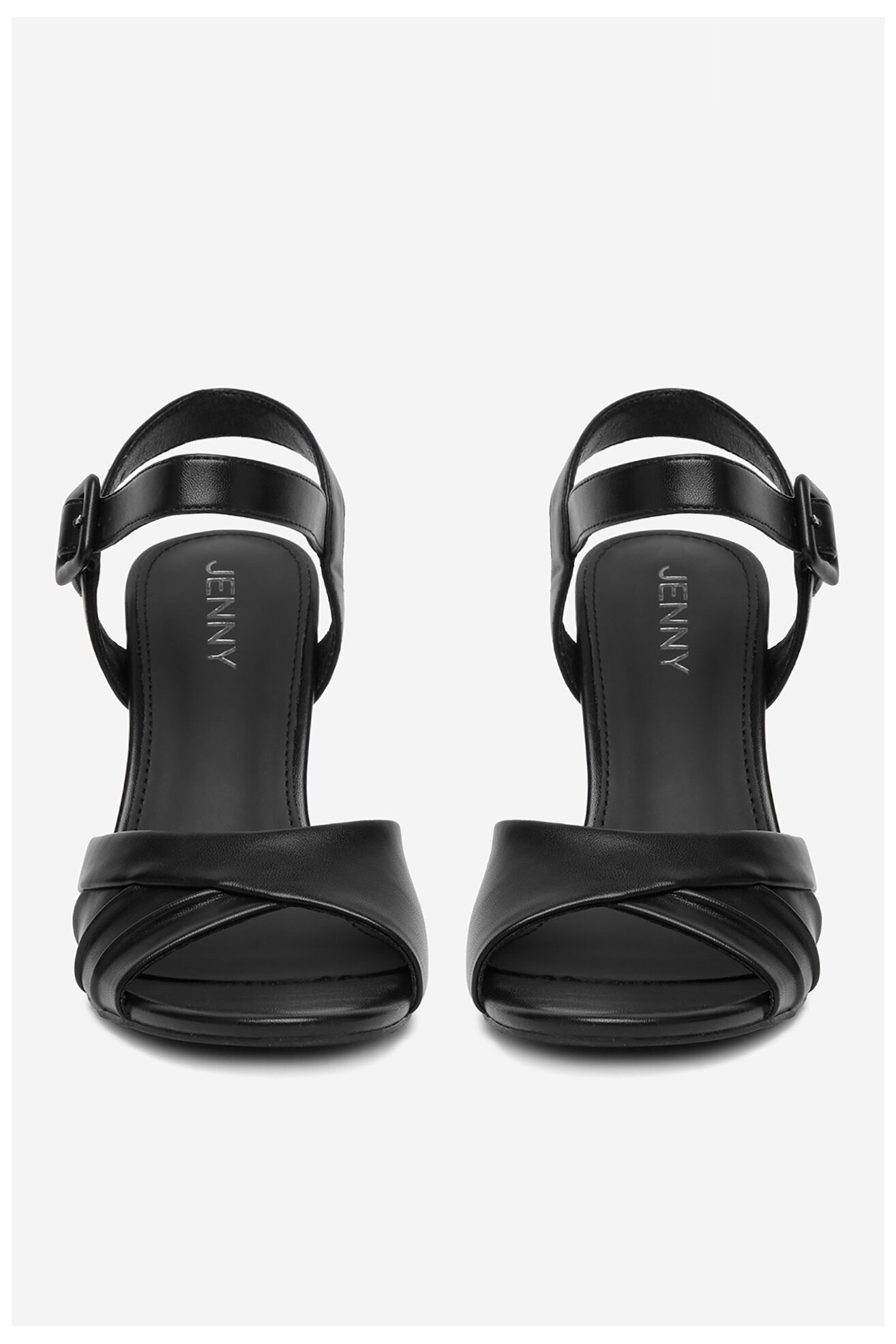 Сандали Jenny CEO-O230725-4 ЧЕРЕН