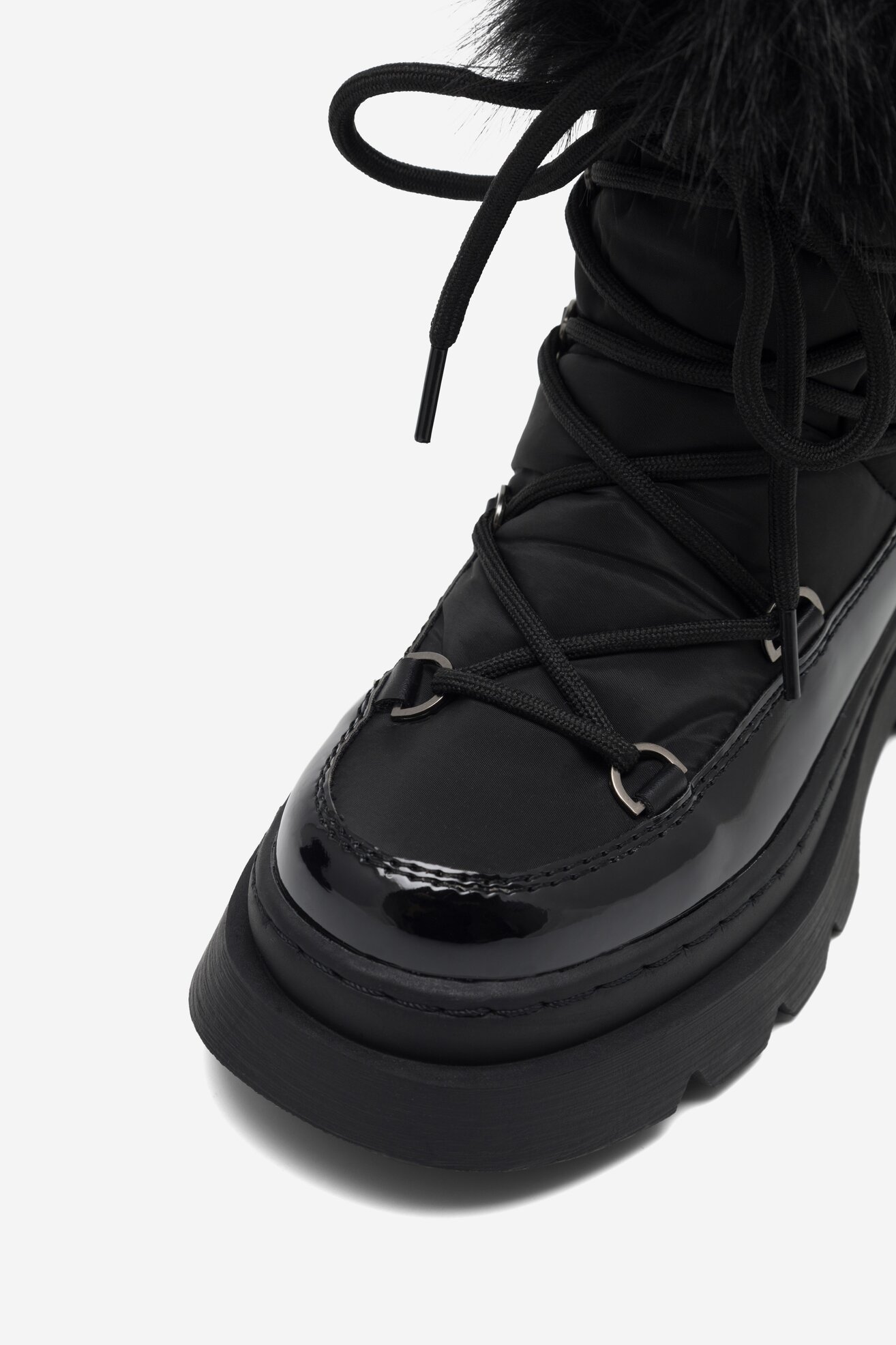 Черевики DeeZee CEO-CS6172-06 ЧОРНИЙ