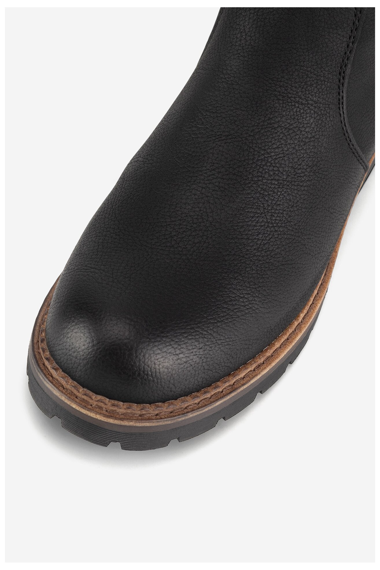 Kratke čizme Go Soft CEO-WS6207-10 CRNA