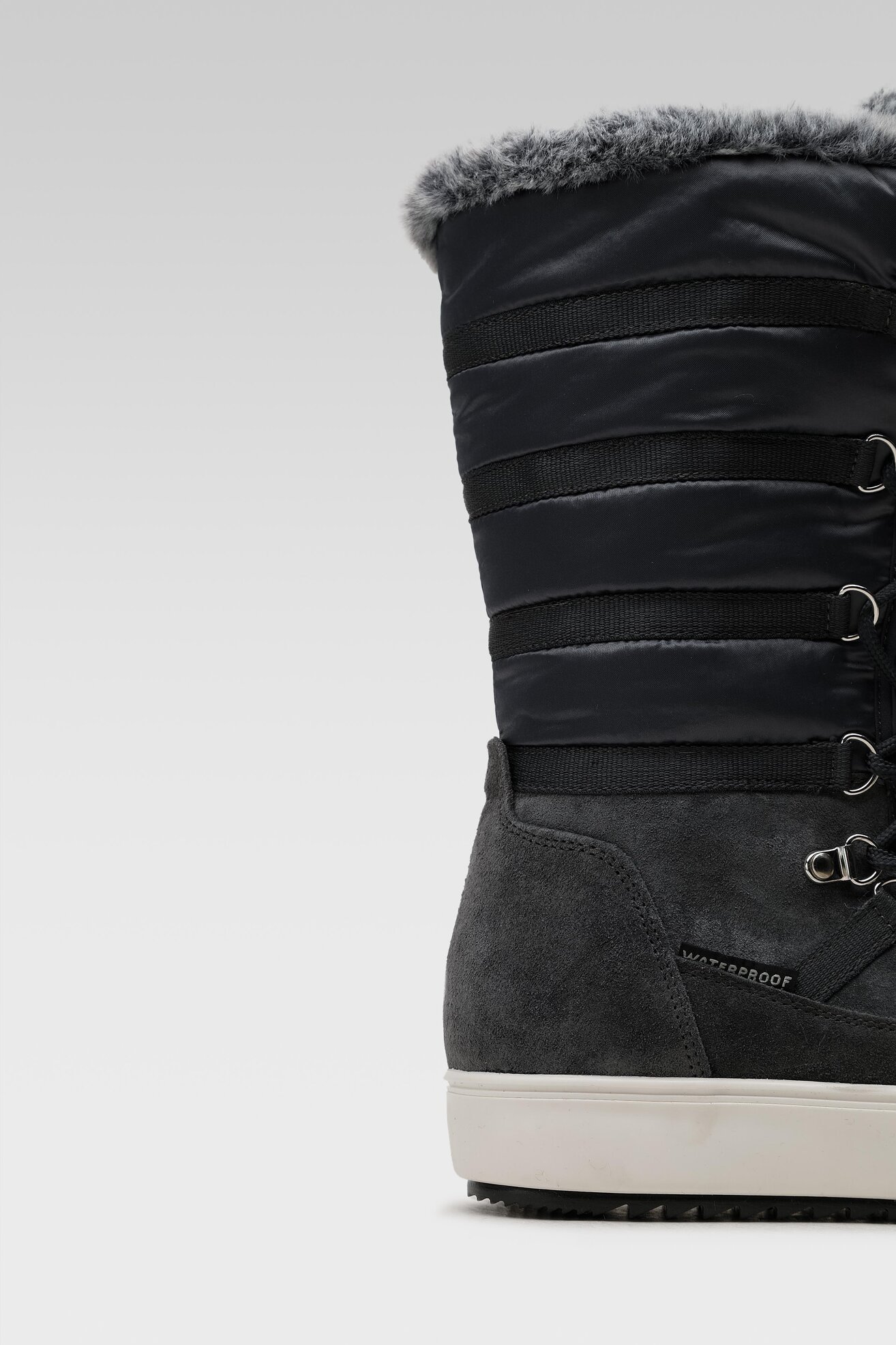 Trzewiki SPRANDI EARTH GEAR 2760.10/SP Szary