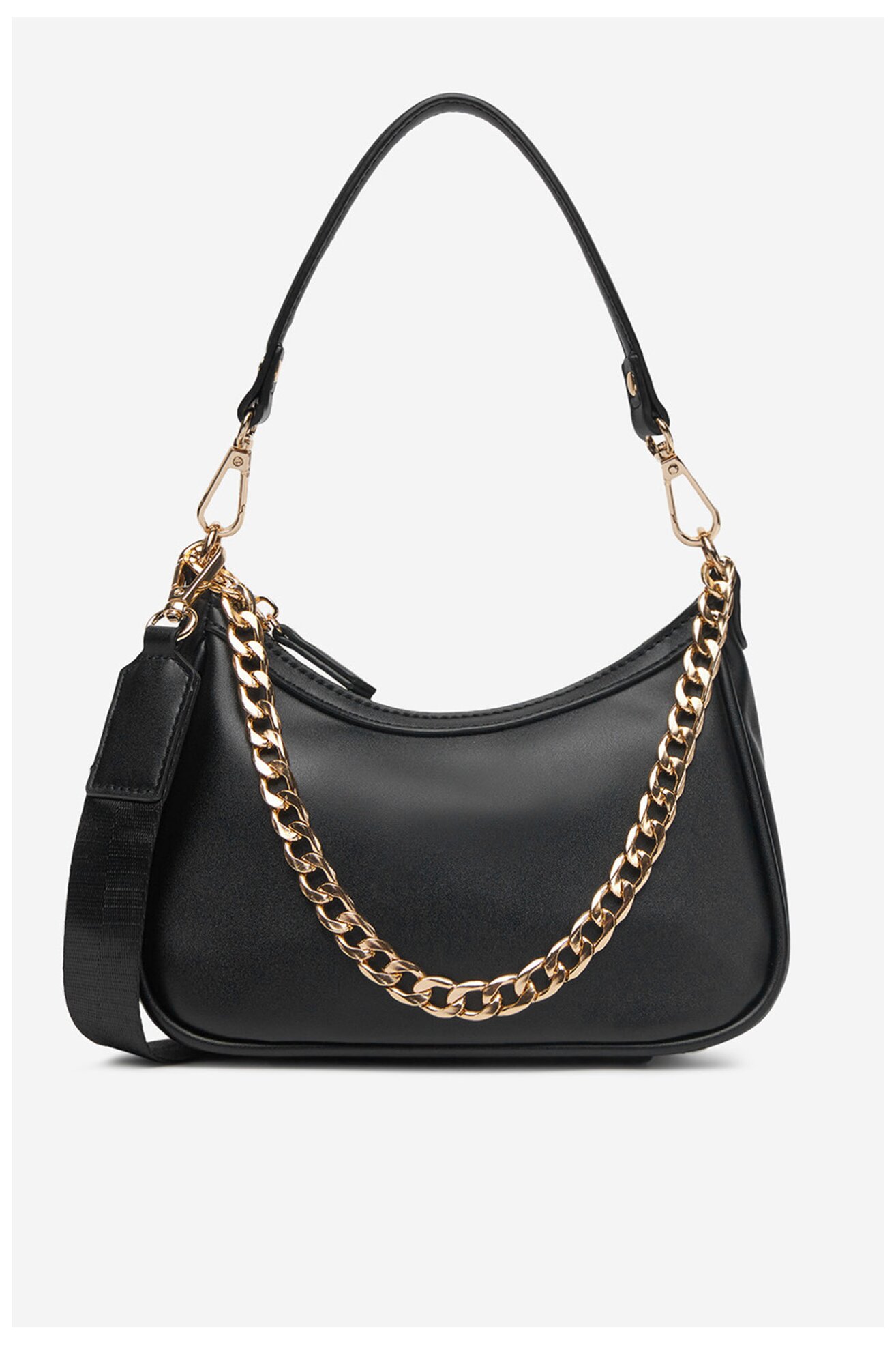 Дамска чанта Jenny JNY-M-024-07 ЧЕРЕН