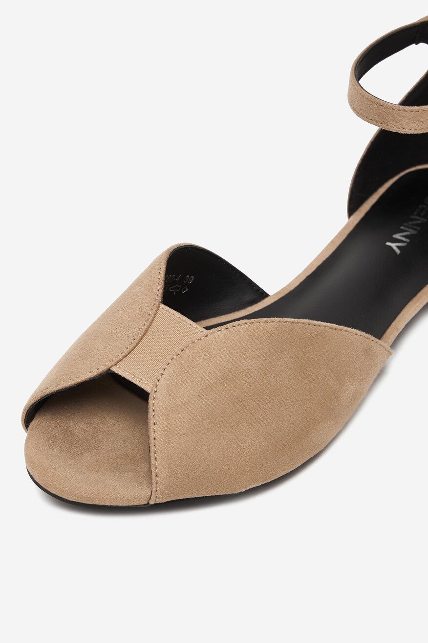 Сандали Jenny БЕЖОВ - 5906751806258