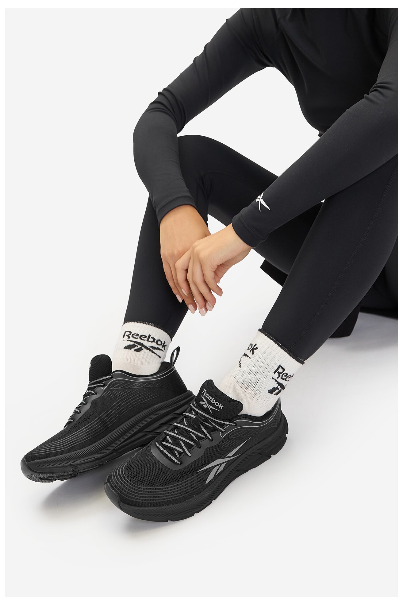 Sportska obuća Reebok CEO-ROAD STRIDER 100249490 CRNA