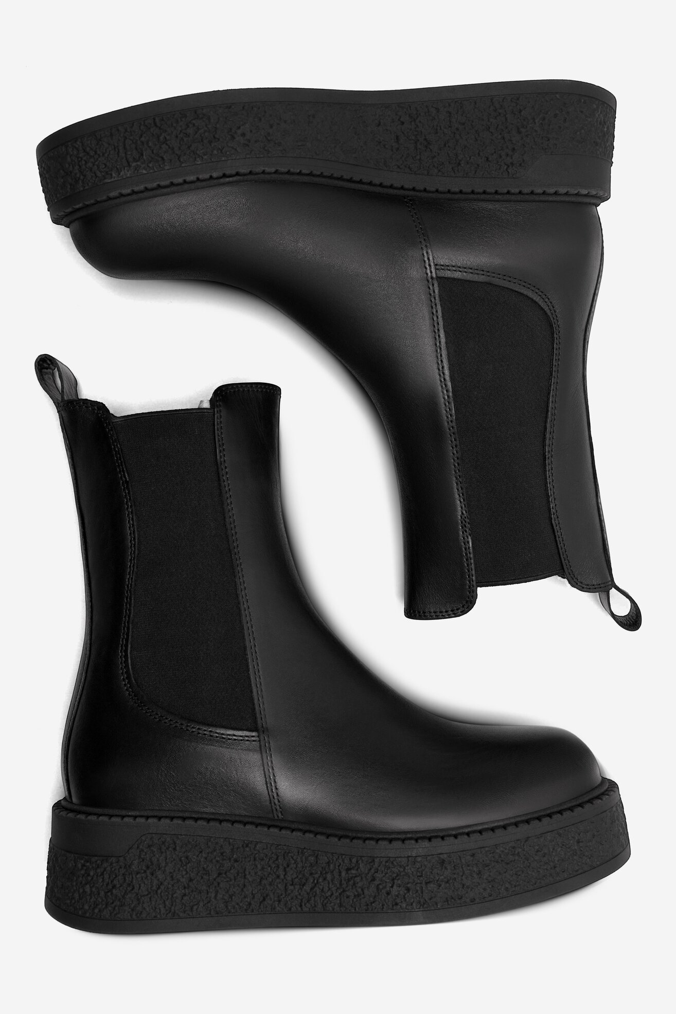 Ghete Badura BIBAO-0701 NEGRU