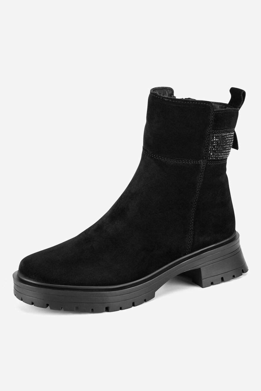 Ghete Sergio Bardi NEGRU - 5905588912996