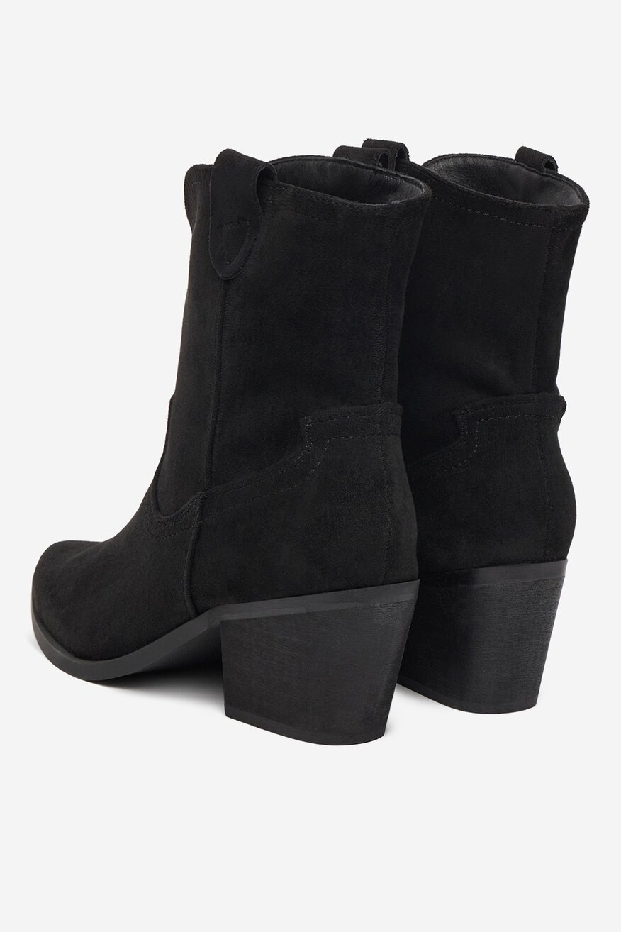 Cizme DeeZee NEGRU - 5904410912258