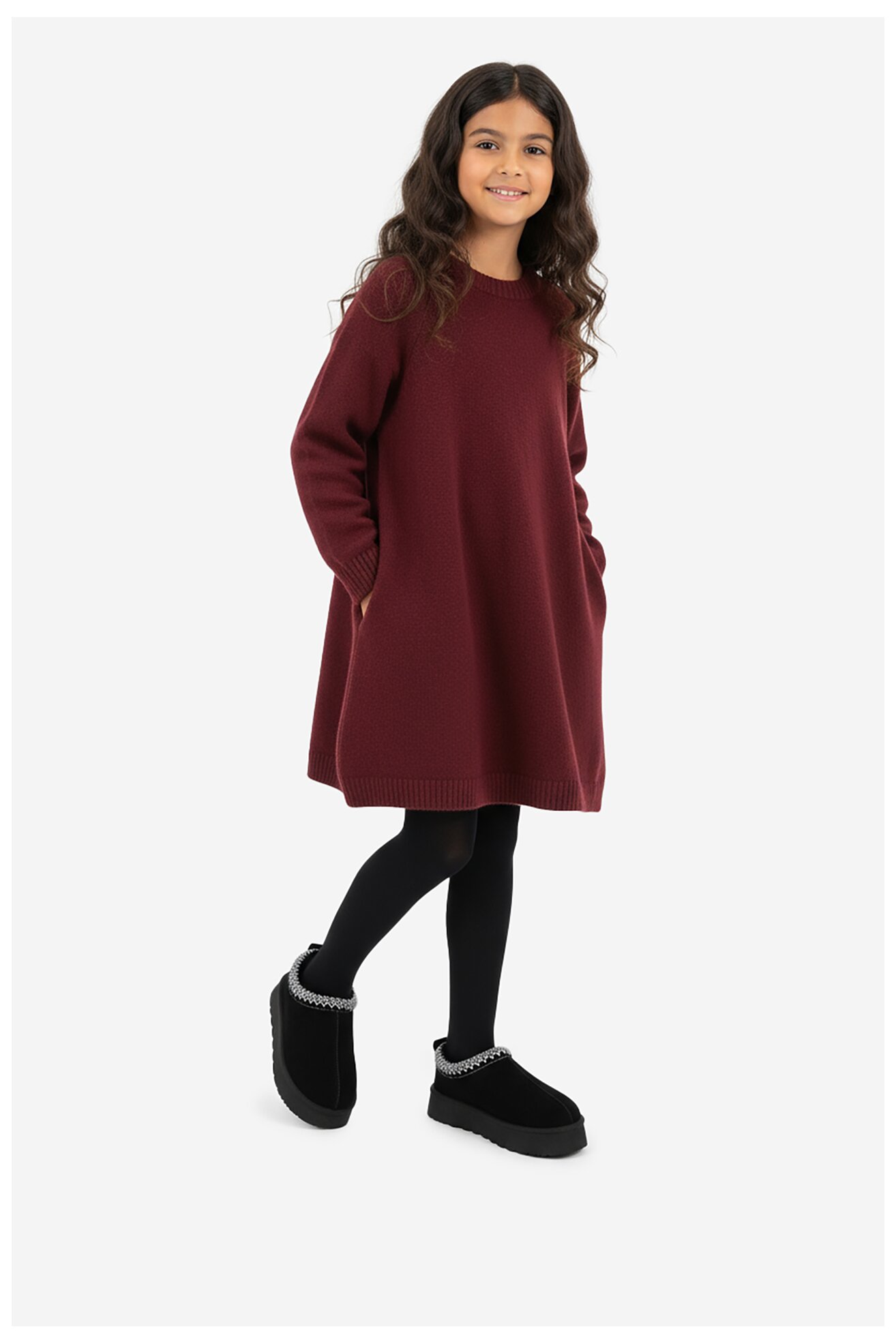 Pantofi casual DeeZee CEO-CSX23-03 NEGRU