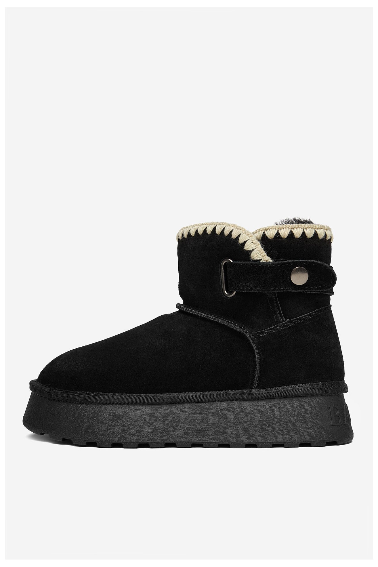 Ботильйони Badura EO-ANGELA-TS6296-01 ЧОРНИЙ