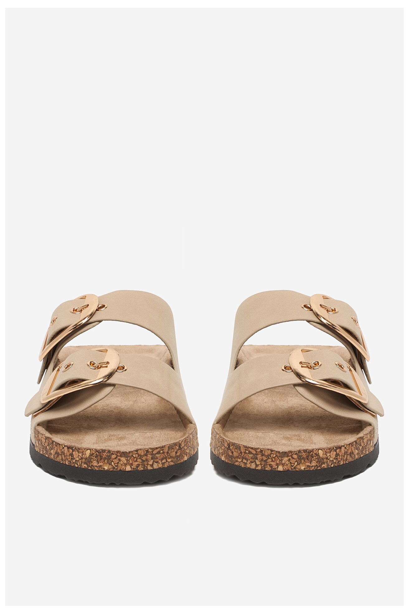 Шльопанець Jenny CEO-WS1128-52 БЕЖЕВИЙ