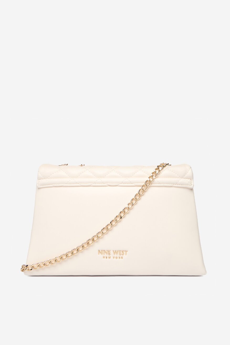 
                Сумка З Ремінцем NINE WEST ІВОРИ - 5906751543719