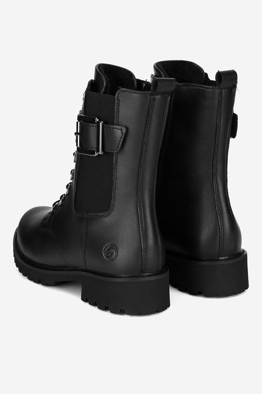 
                Csizma Remonte FEKETE - 2230068930904