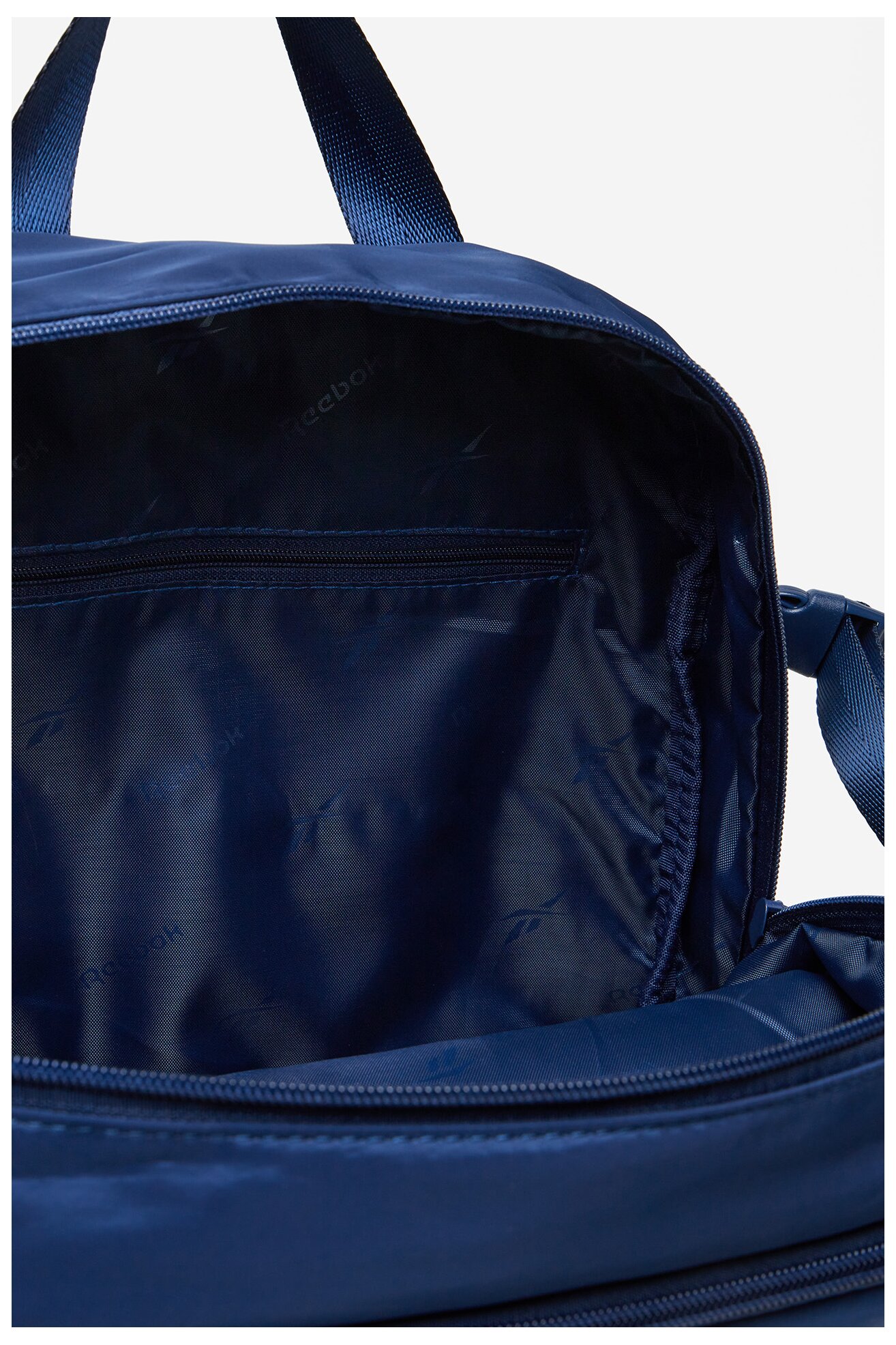 Plecak Reebok RBK-040-CCC-05 Granatowy