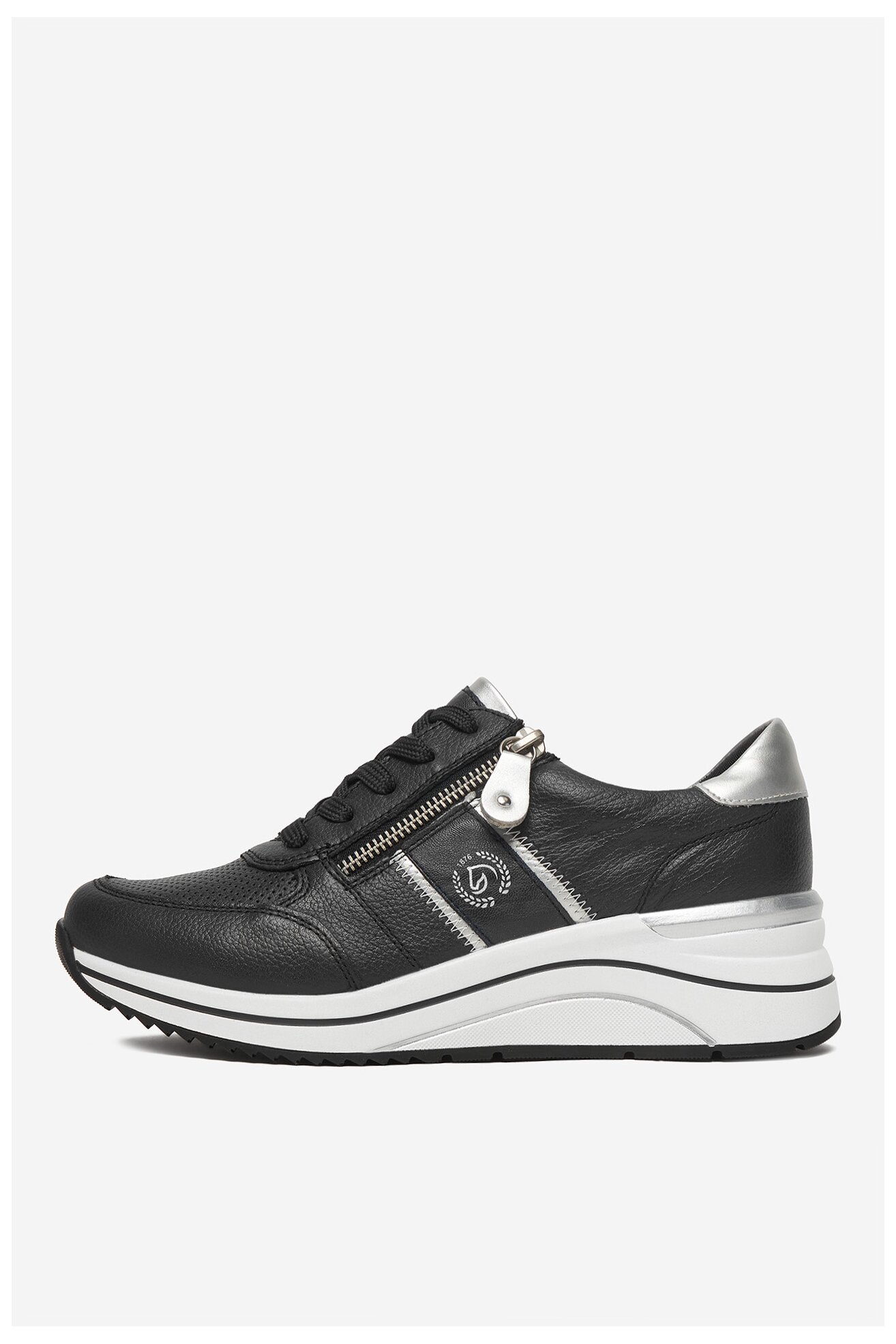 Sneakers Remonte CEO-D0T04-14 Czarny