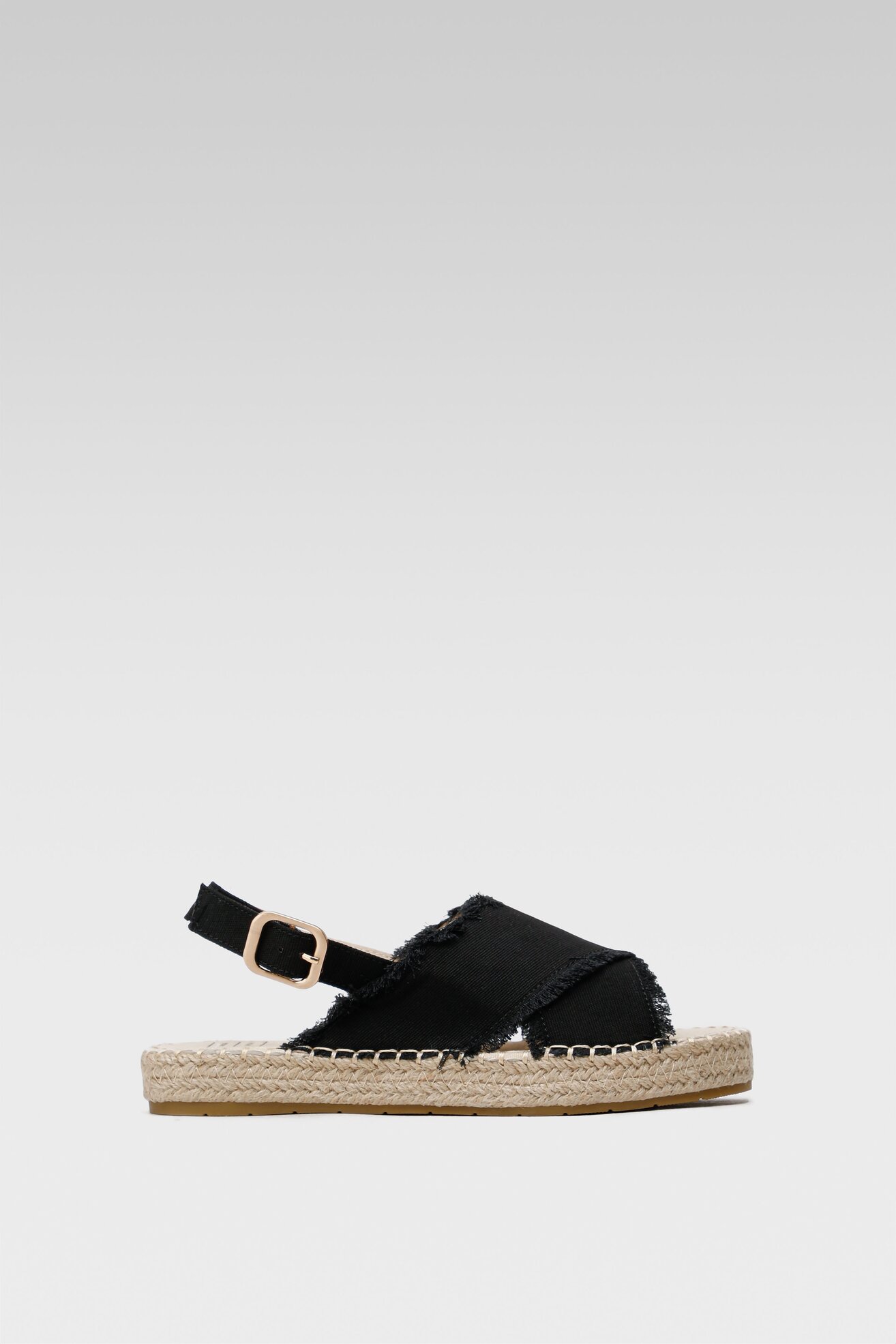 Sandały Jenny Fairy WSS20375-52ECO Czarny