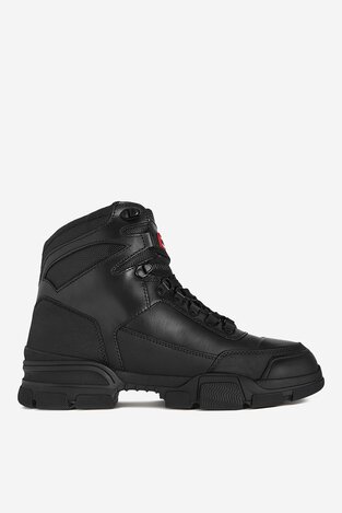 Трекінгове взуття HUNTER EO-BERLIN-02 MI08 ЧОРНИЙ