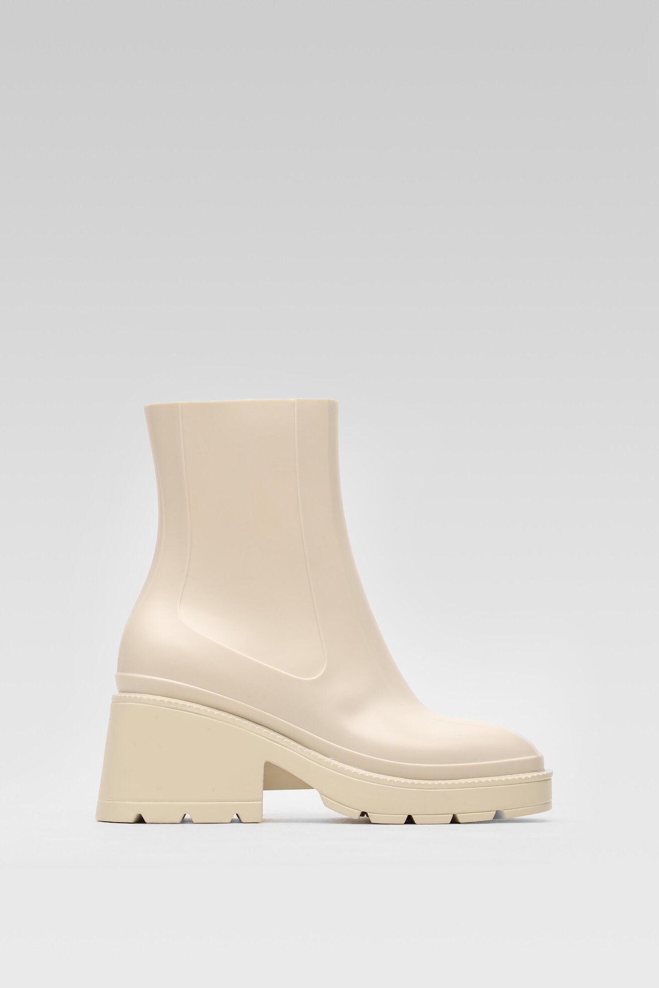 Kalosze Jenny Fairy CT003-1 Beżowy