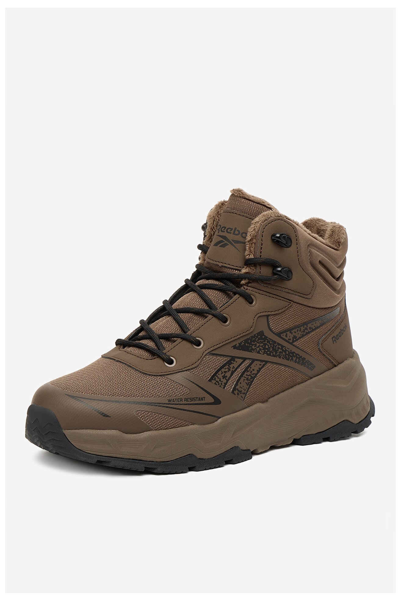 Duboke cipele Reebok CEO-A062491C-4 BRAON