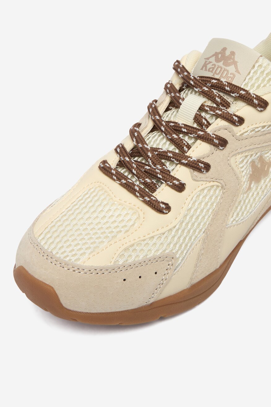 
                Спортни обувки Kappa БЕЖОВ - 5906751650691