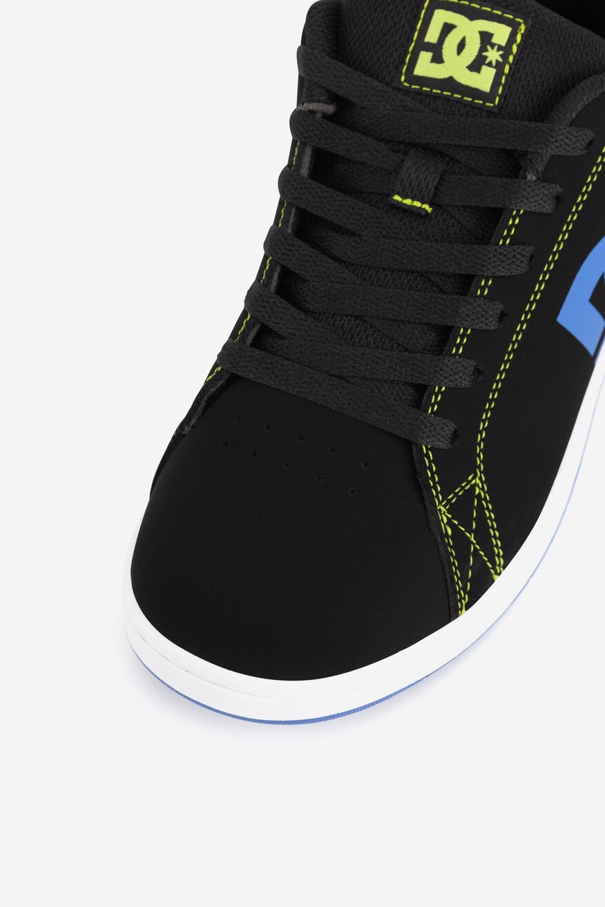 
                Кросівки спортивні DC Shoes ЧОРНИЙ - 5903419786600