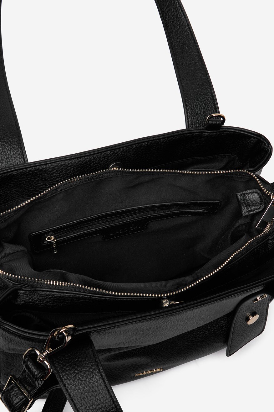 
                Kézitáska Lasocki FEKETE - 5906751521465