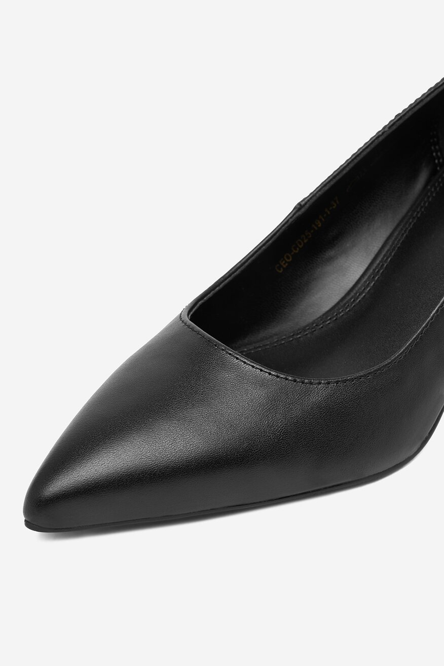 
                Туфлі-Човники Mexx ЧОРНИЙ - 5906751913192