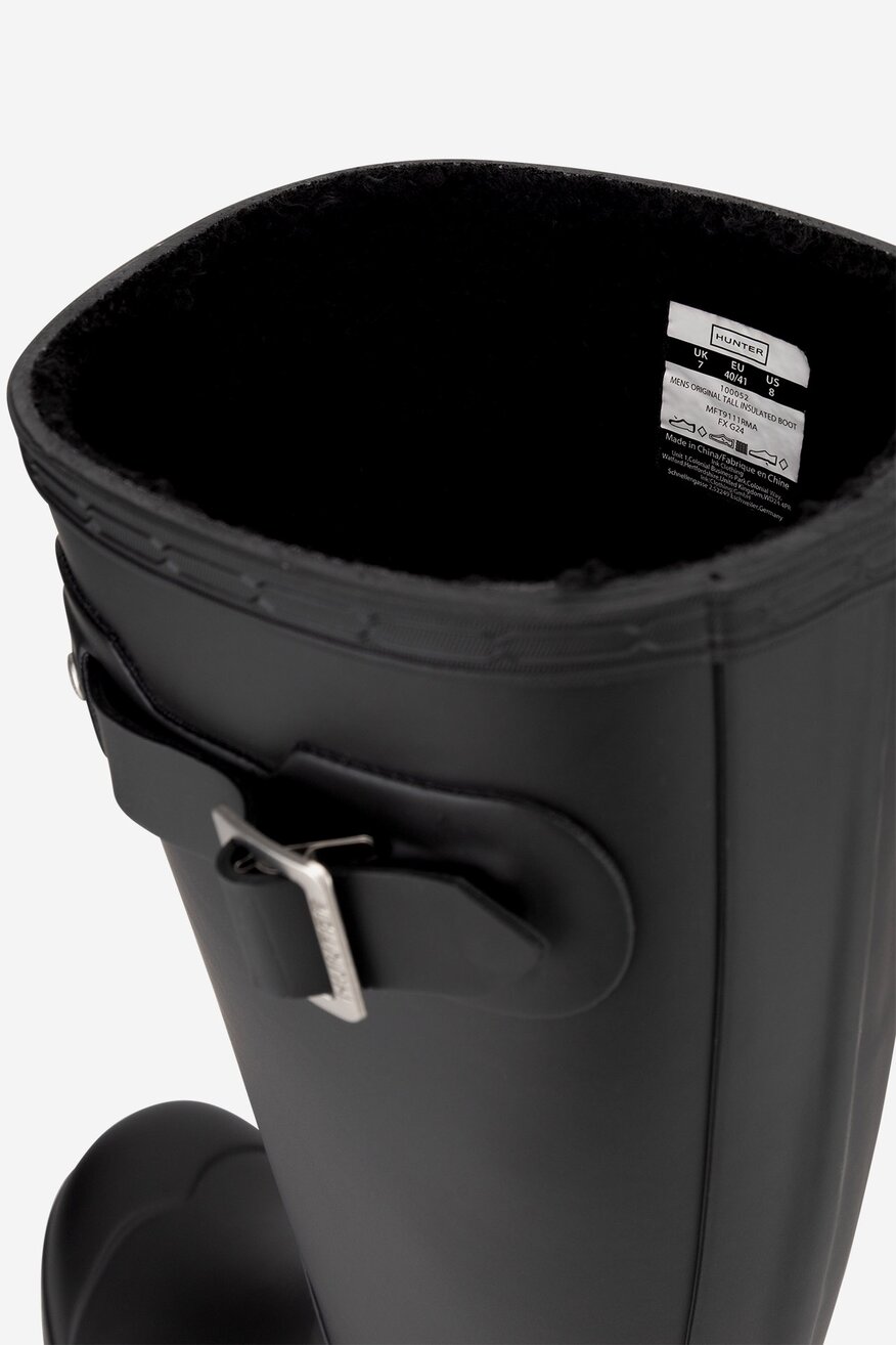 
                Гумени ботуши HUNTER ЧЕРЕН - 5905588962090