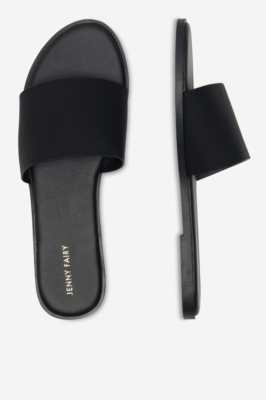 
                Джапанки Jenny Fairy ЧЕРЕН - 5905588616528