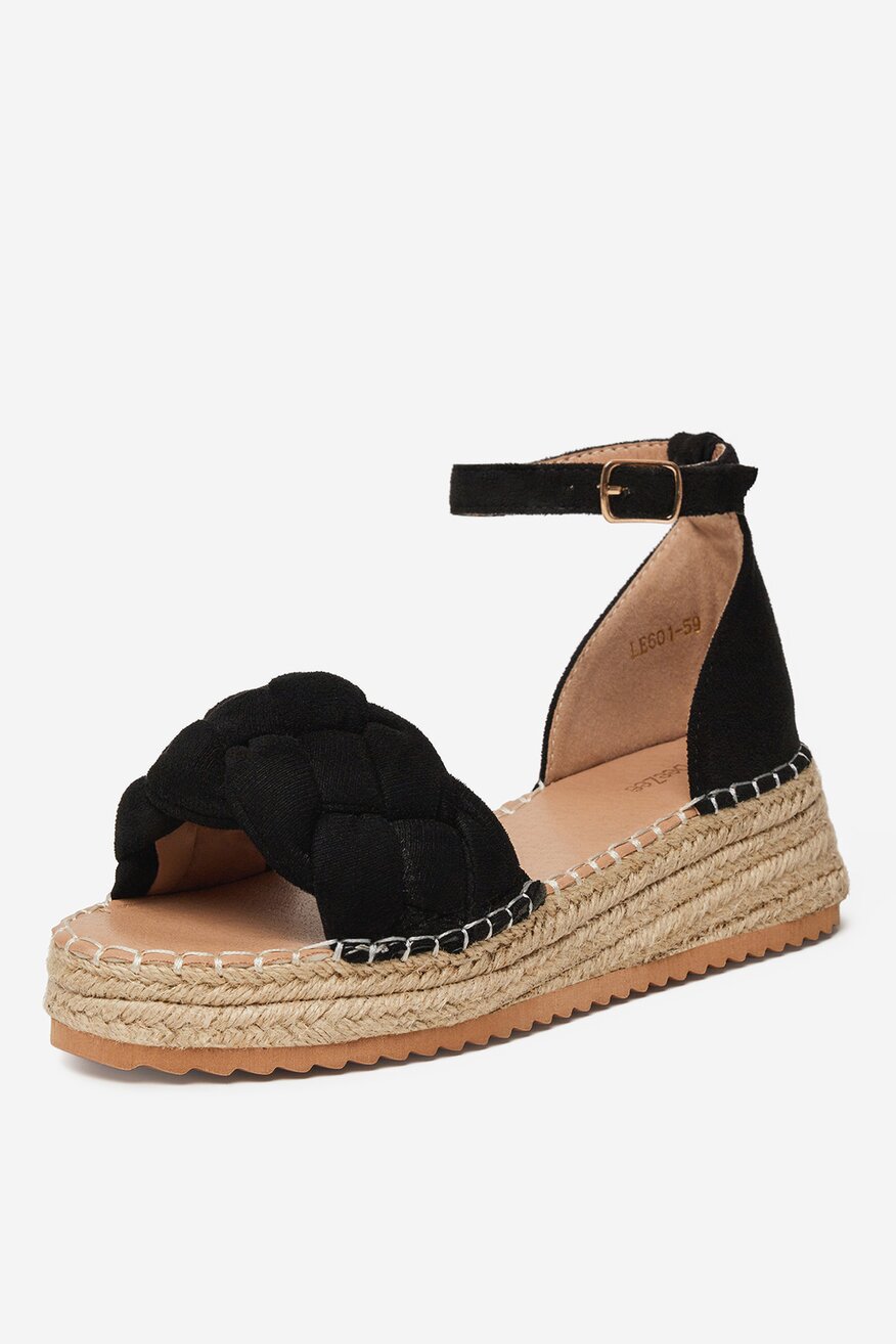 
                        Sandale DeeZee LE601-59 NEGRU - 5906751125519