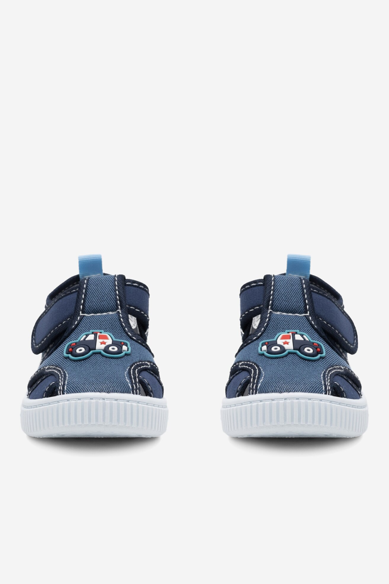 Papuče Action Boy CF2457-5 DENIM