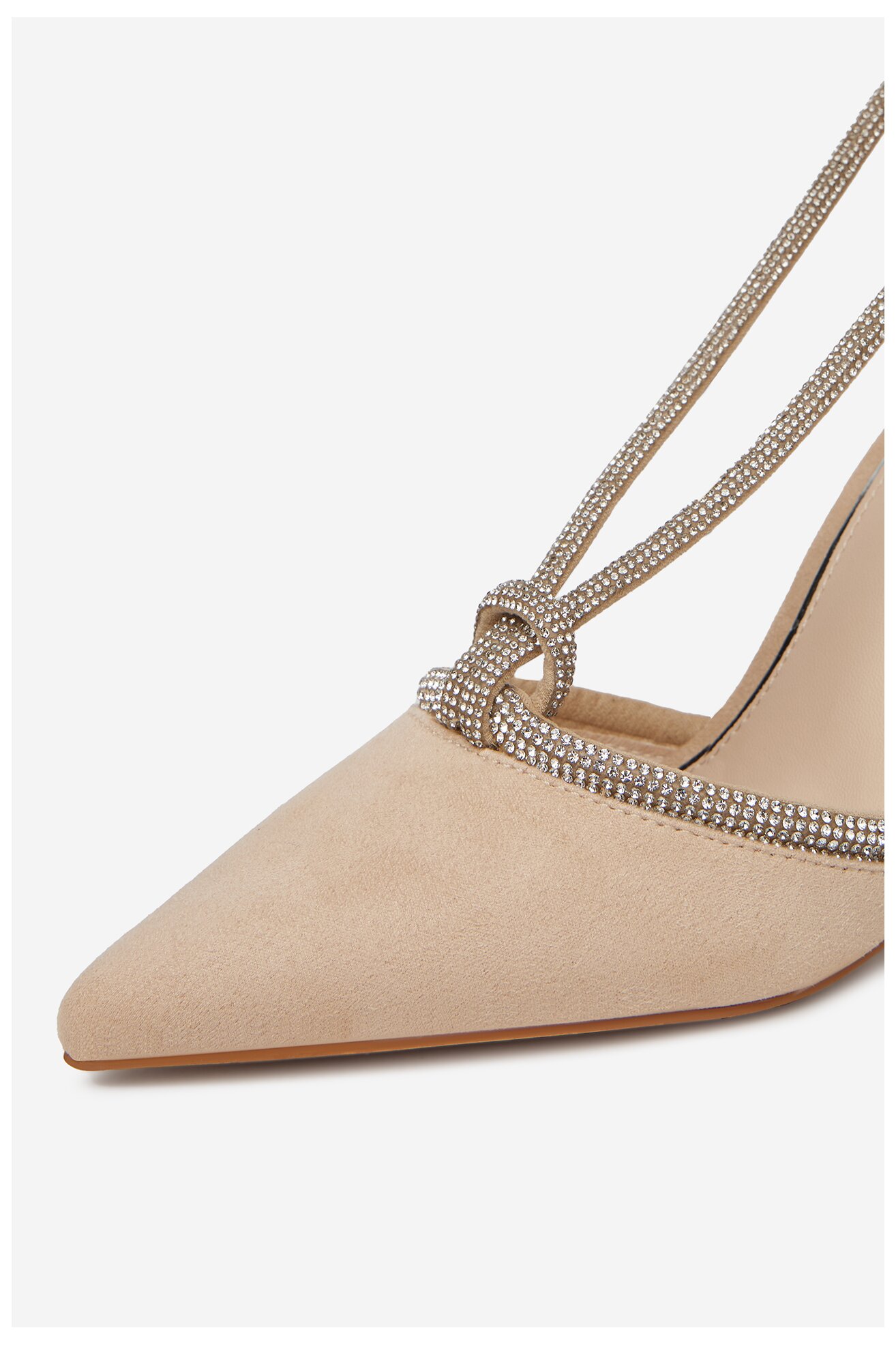 Körömcipő DeeZee GAO-1893 BÉZS