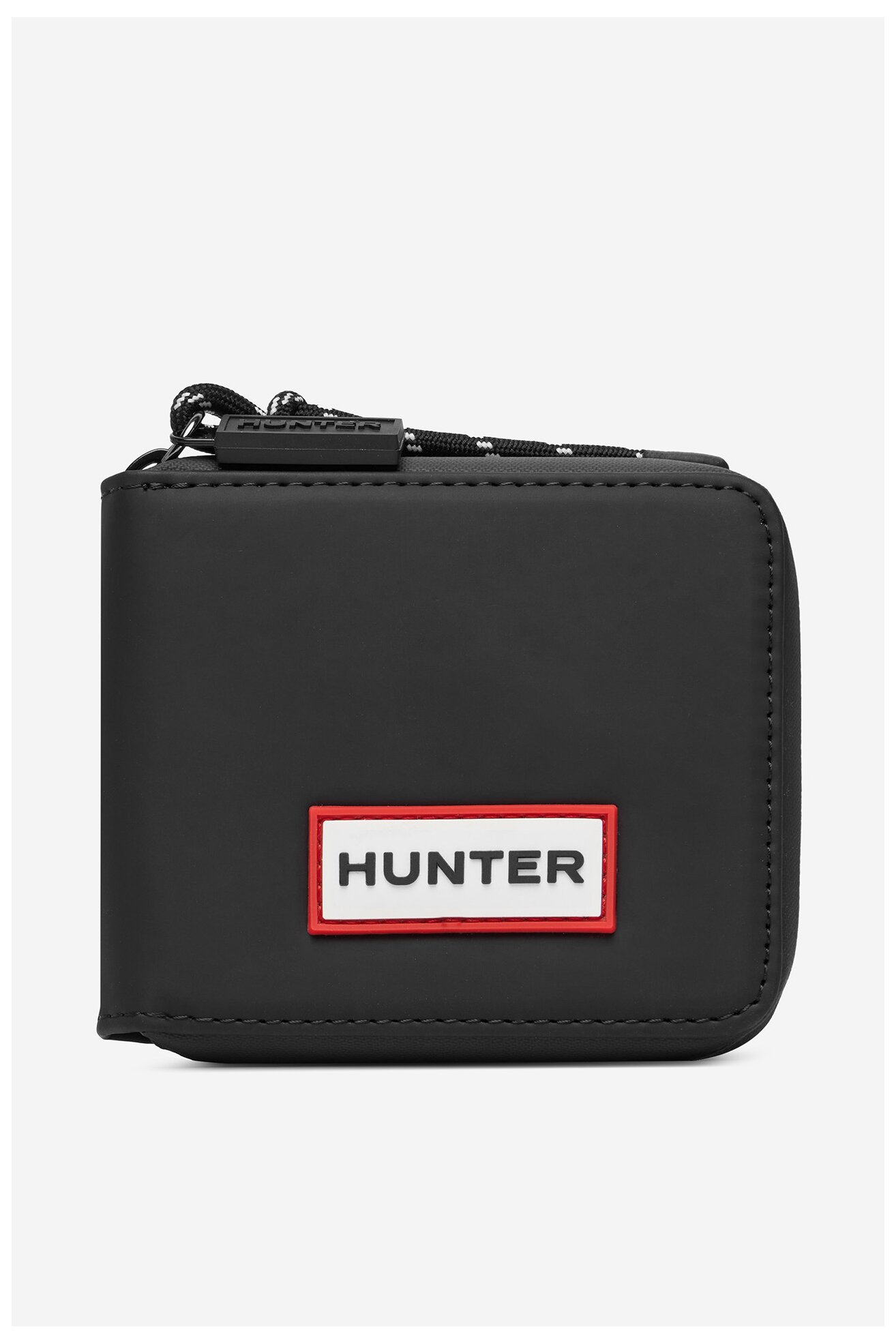 Portfel HUNTER CWBEO-HTR-U1-006-SS26 Czarny