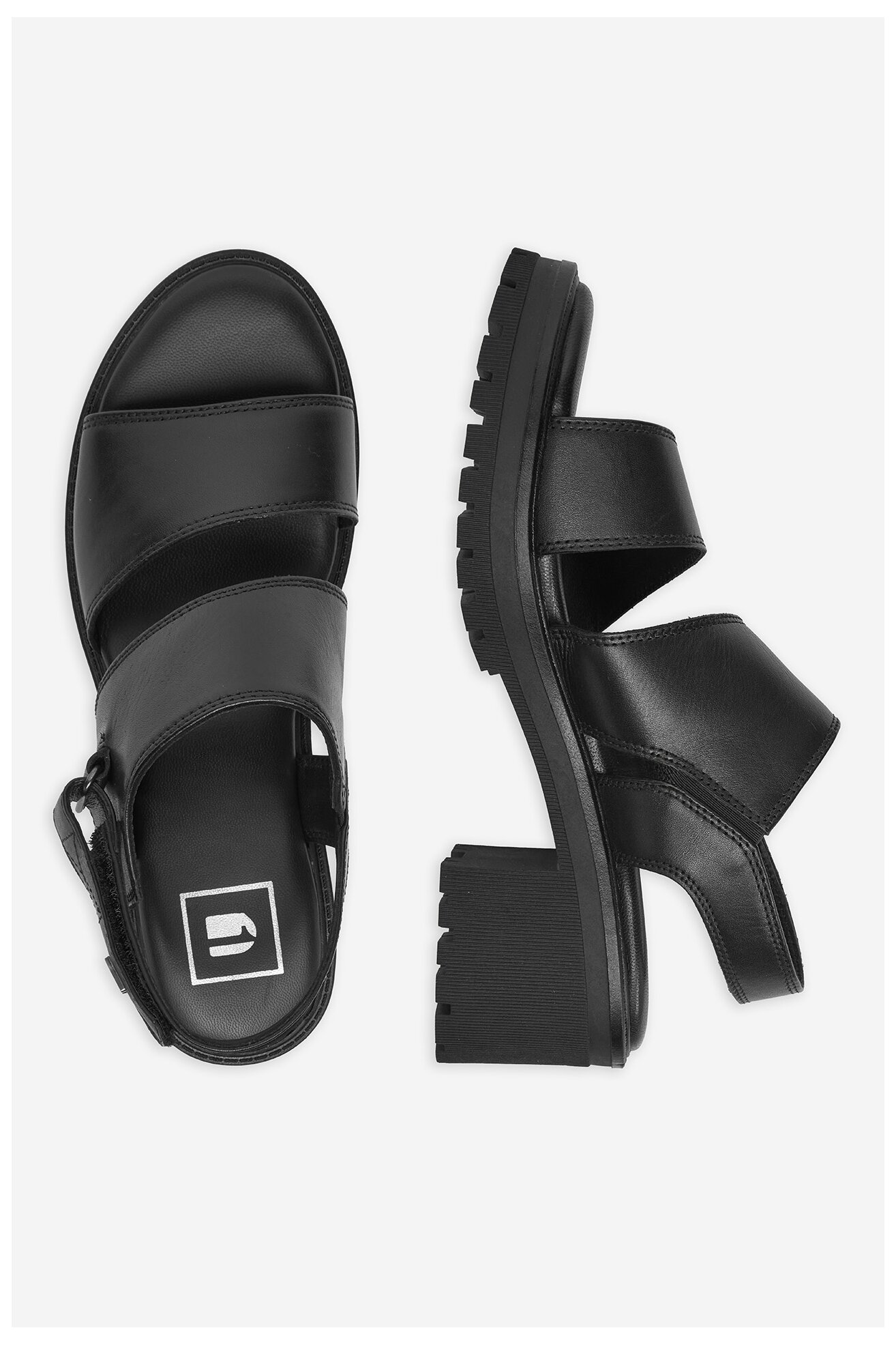 Сандали G-STAR RAW CEO-WB-TILDE-24 ЧЕРЕН