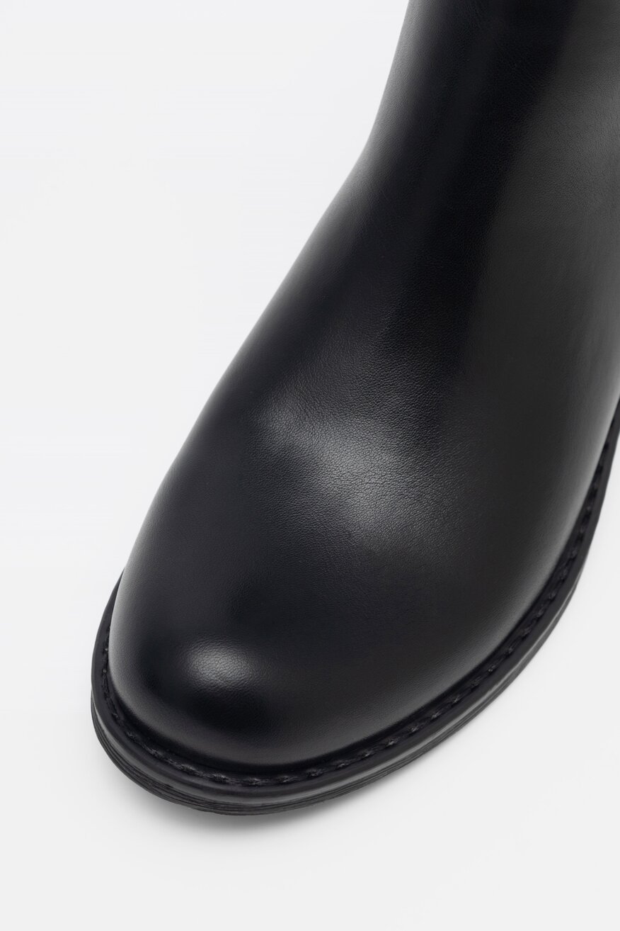 
                Ботильйони Clara Barson ЧОРНИЙ - 5905588009443