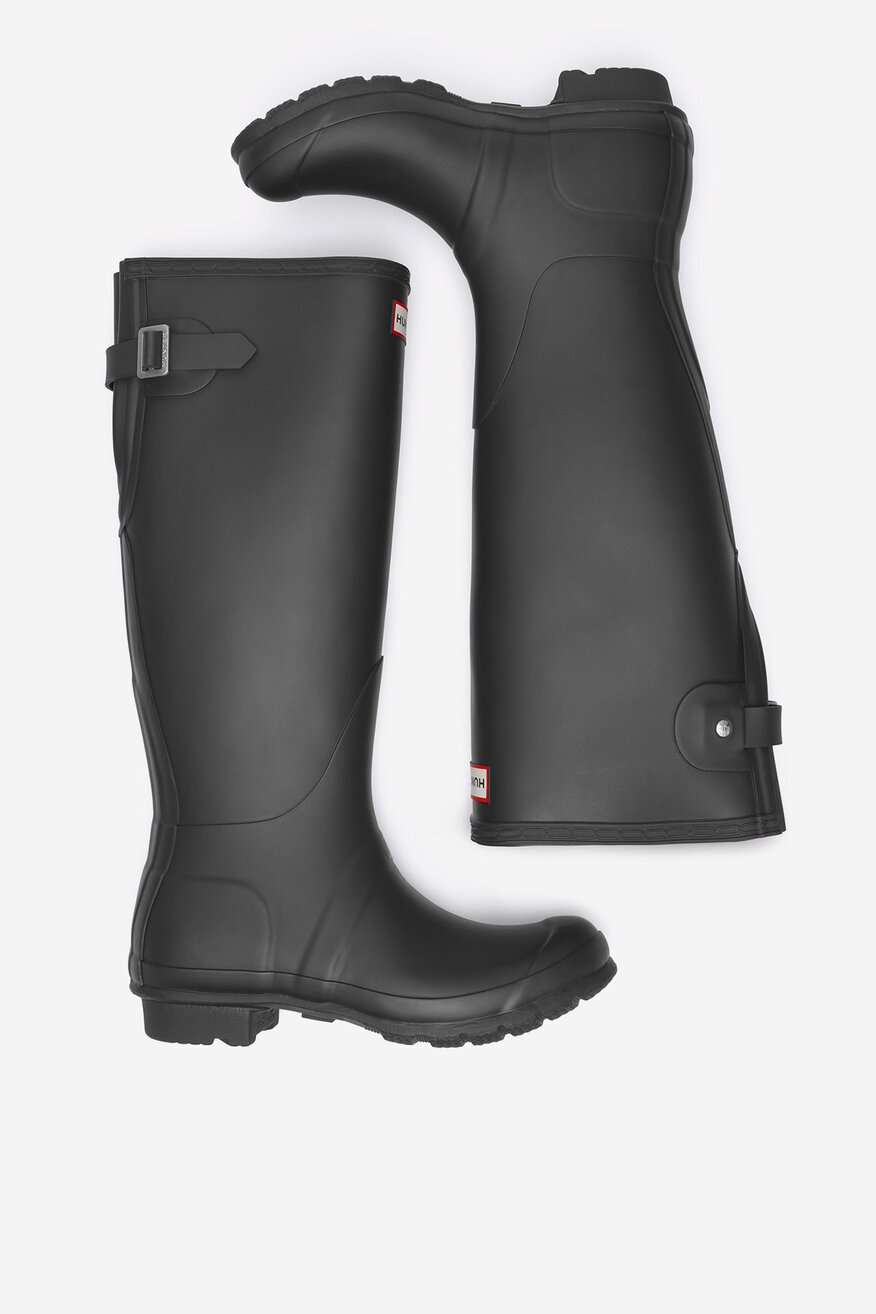 
                Гумени ботуши HUNTER ЧЕРЕН - 5905588951803