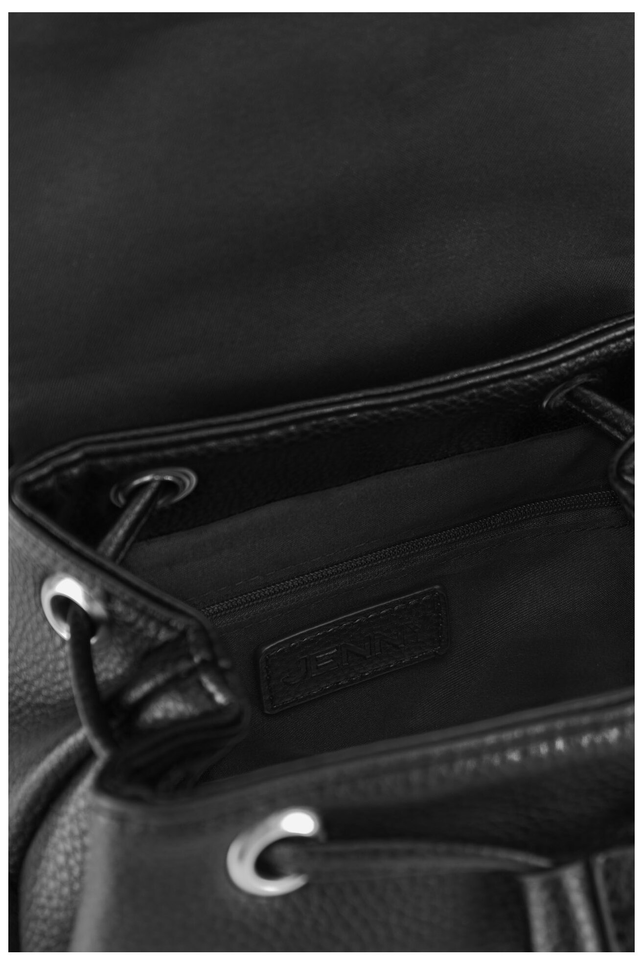 Plecak Jenny JNY-M-002-07 Czarny